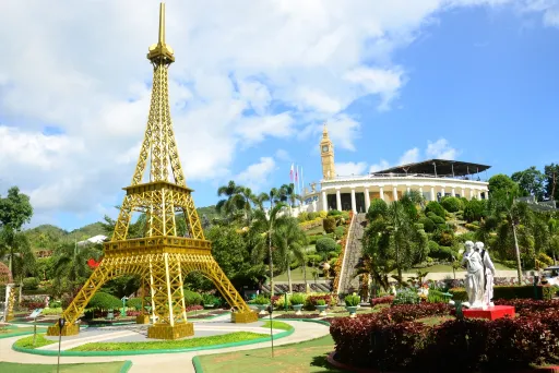 image for article Bohollywood: This Bohol Spot Lets You See the World in One Place