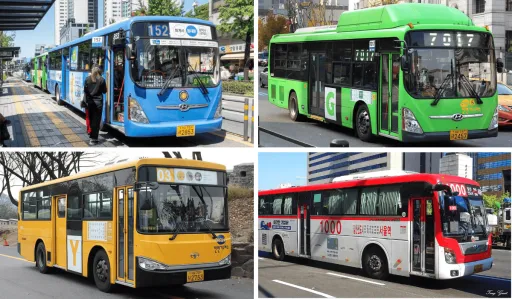 image for article Everything You Need to Know About South Korea’s Bus and Train System