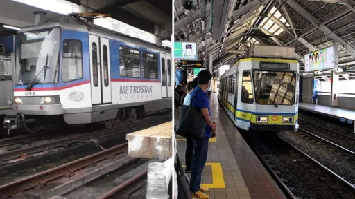 image for article Free Train Rides on MRT-3 and LRT-2 This Independence Day