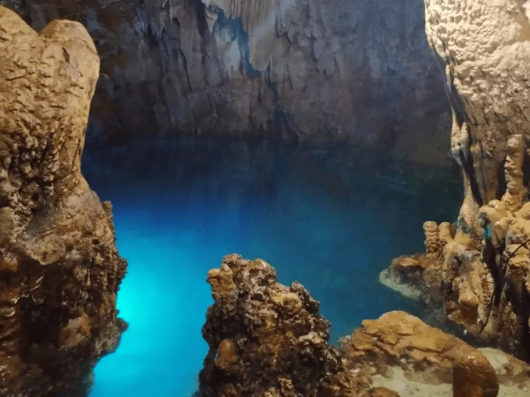 Miracle Pool in Dinagat Islands