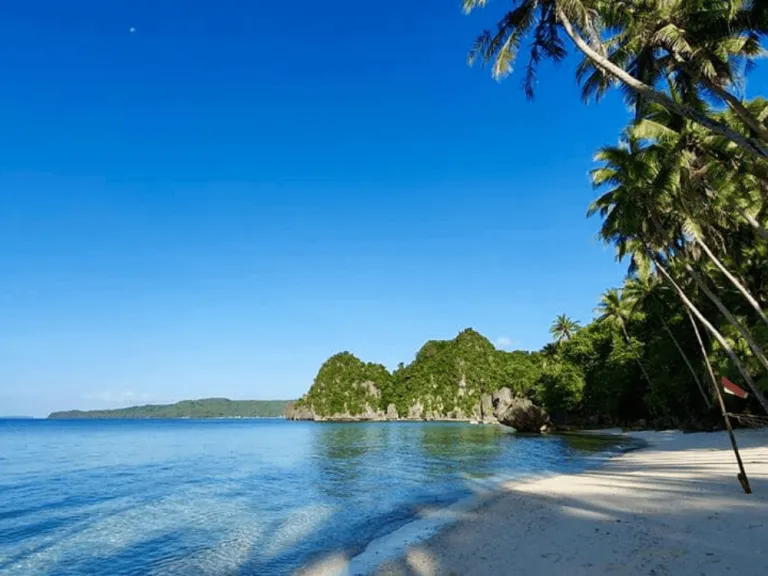 Pagkawasan Beach