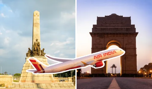 image for article What You Should Know About the New Delhi–Manila Flight Launching This October