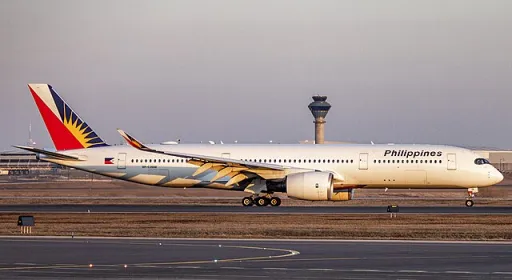 image for article PAL Flight Stranded on Ozamiz Runway Due to Steering Issue