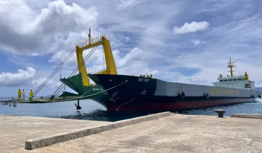 image for article First Direct RoRo Ferry Now Links Mindanao and Luzon