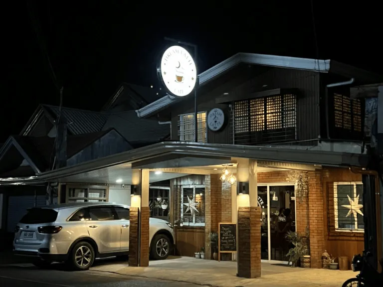 Dream Latte Caf&eacute;