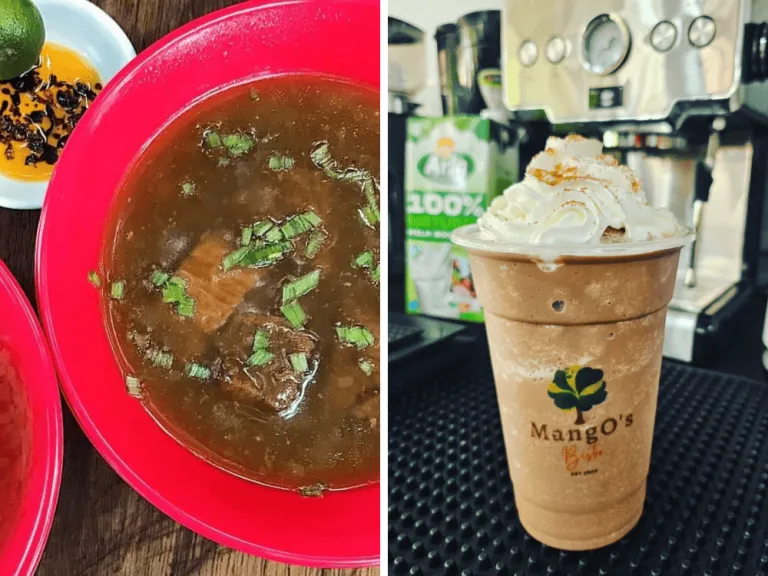 MangO&rsquo;s Bistro