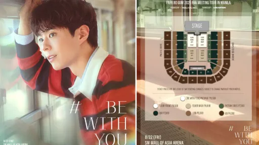image for article Park Bo Gum in Manila 2025: Travel and Fan Meet Guide