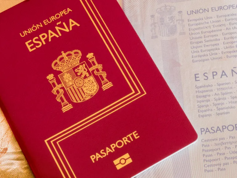 Spanish Passport