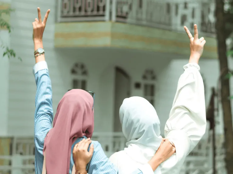 muslim friends
