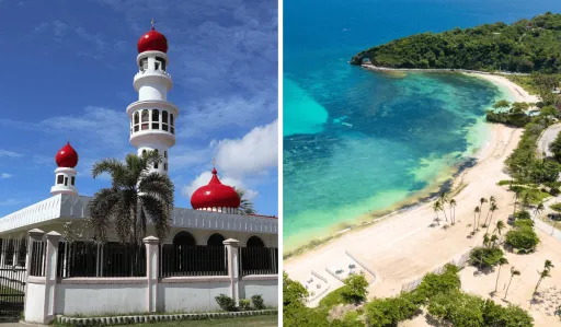 image for article 12 Best Halal-Friendly Destinations in the Philippines for Muslim Travellers