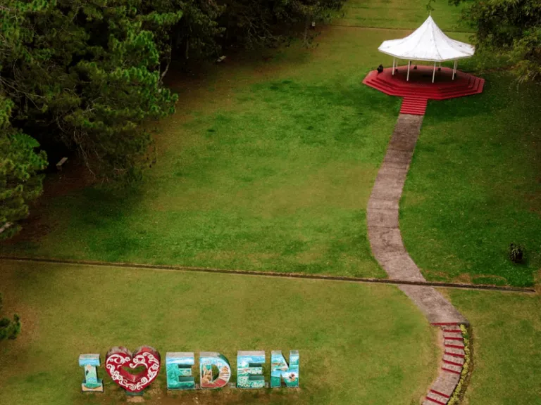 Eden Nature Park and Resort Davao