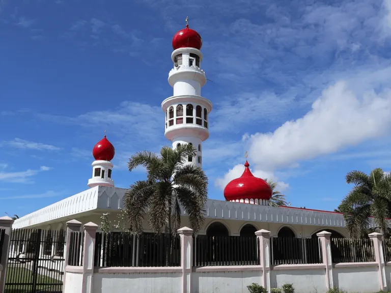 Taluksangay Mosque 