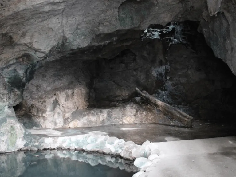 Kutawato Caves in Cotabato