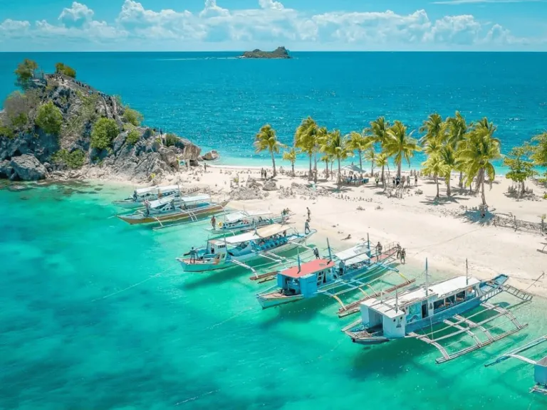 Gigantes Islands, Philippines