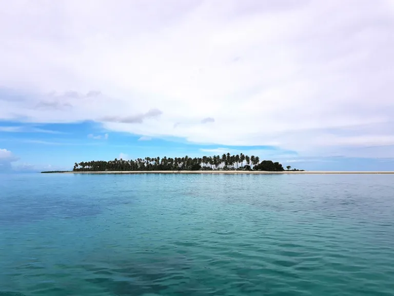 Panampangan Island 