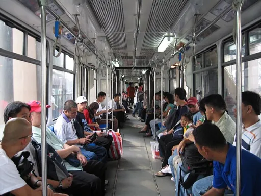 image for article Student Commuting Just Got Cheaper with 50 Percent Fare Discount on LRT and MRT