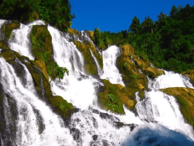 Tarangban Falls