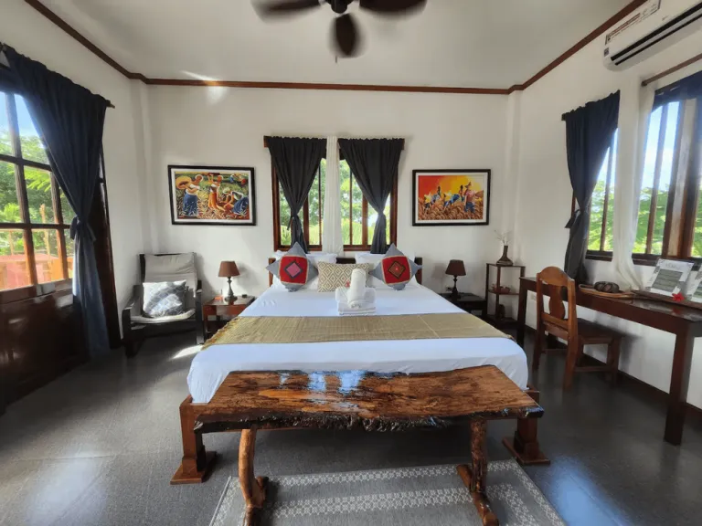 Private accomodation in Moalboal - top floor