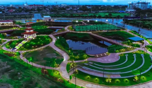 image for article Your Guide to the 7 Best Outdoor Parks in Pampanga