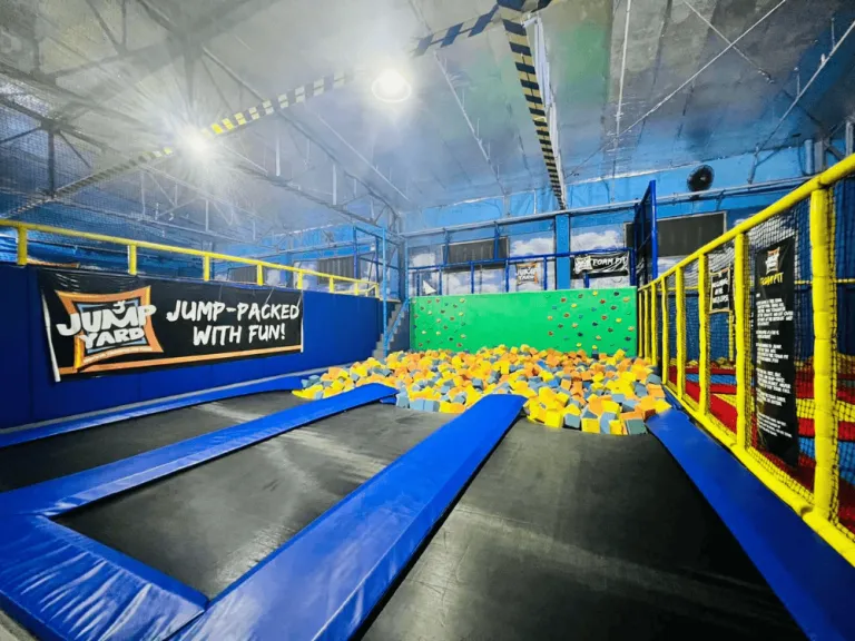 Jump Yard Pampanga