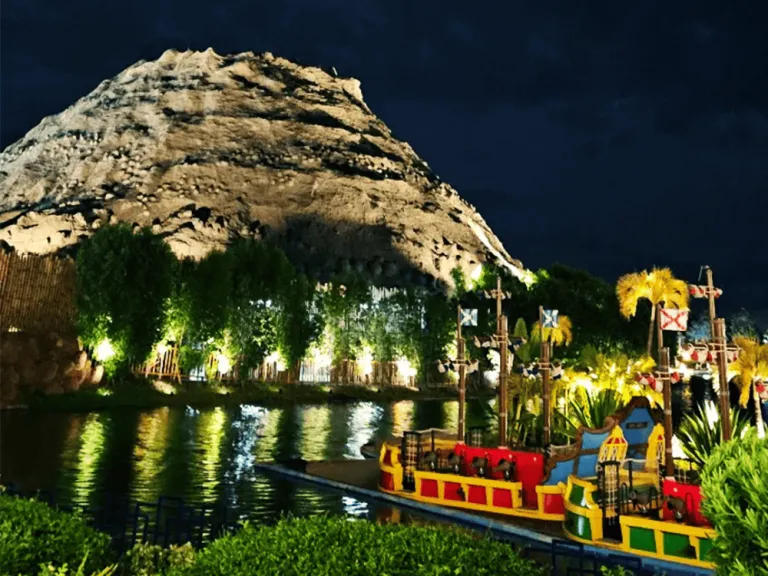 Pradera Islands Theme Park, Lubao, Pampanga