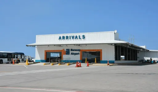 image for article New Caticlan Airport Terminal to Boost Boracay Travel by 2028