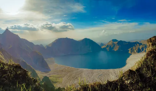 image for article Mt. Pinatubo Is Now Back: The Capas Trail Reopens with New Tour Rules