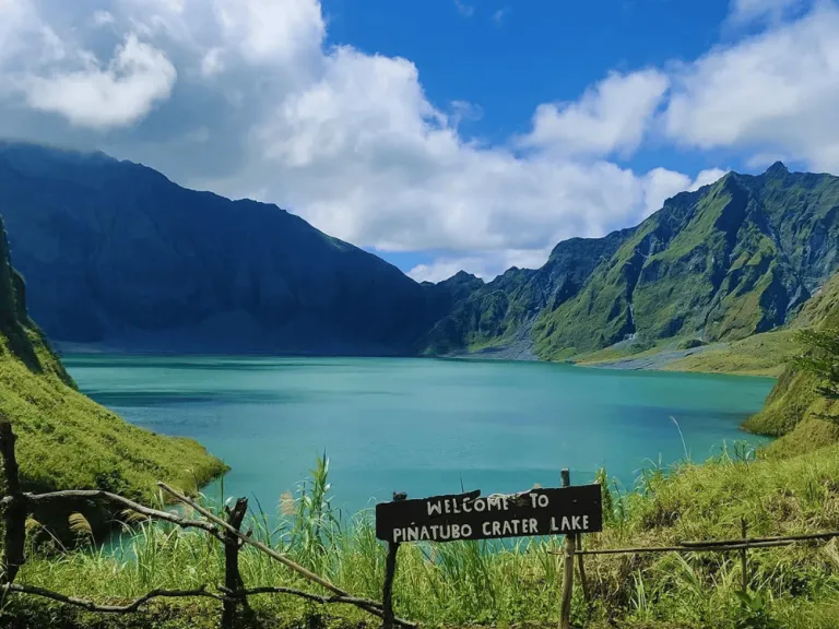 Mt Pinatubo 