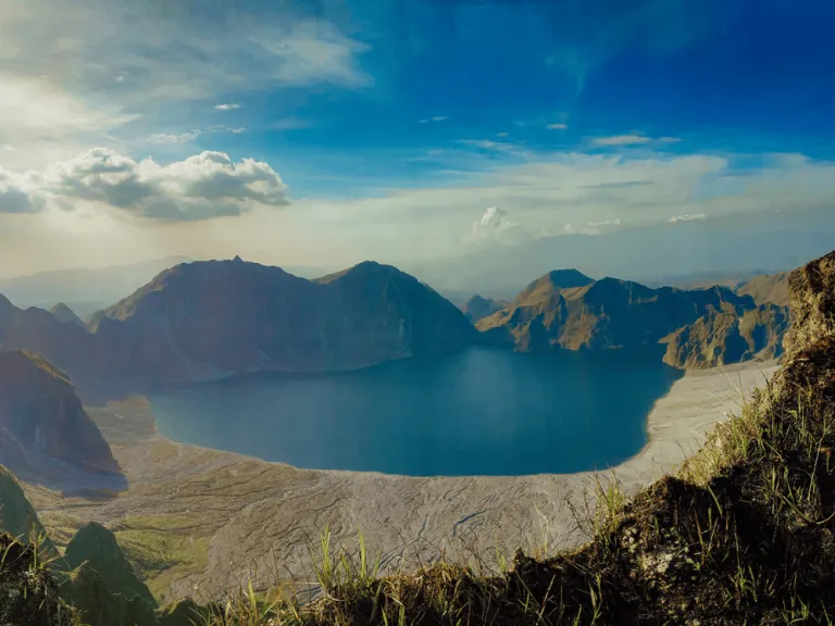 Mt. Pinatubo