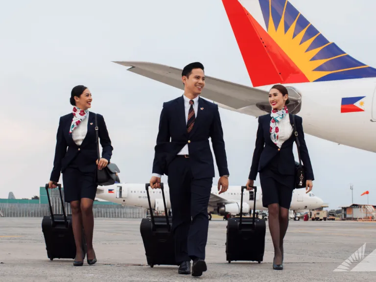 Philippine Airlines 