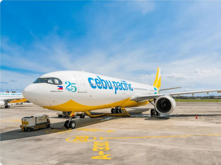 Cebu Pacific Air 