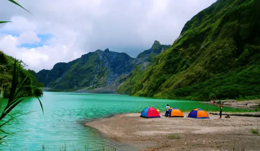 image for article Mt. Pinatubo Day Tour: What to Expect and How to Prepare