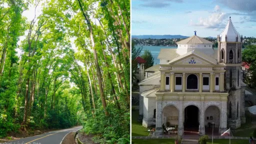 image for article Bohol Countryside Road Trip: Churches, History and Quiet Towns