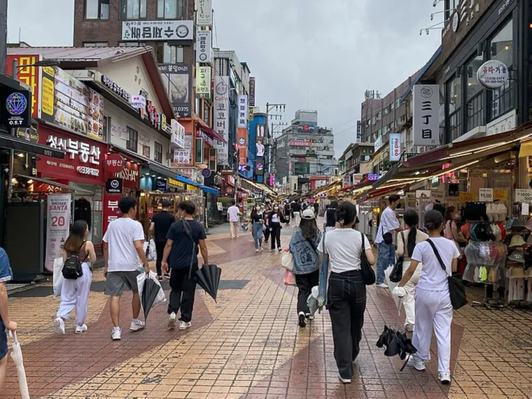 Hongdae, Seoul