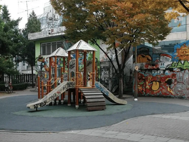 Hongdae Playground