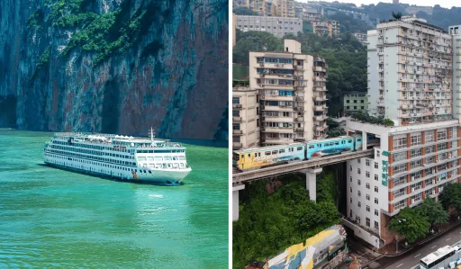 image for article How to Explore Chongqing, China: A Guide for Filipinos