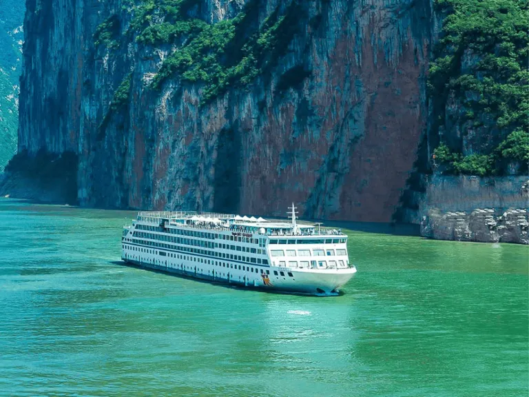 Yangtze River Cruise 