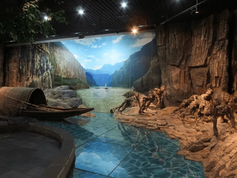 Three Gorges Museum 