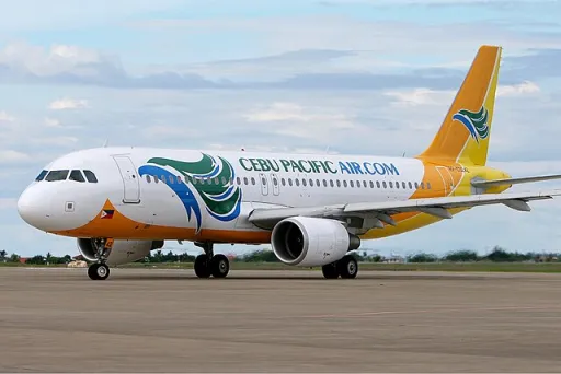 image for article Cebu Pacific Flight to Tawi Tawi Returns to Zamboanga Due to Technical Issue