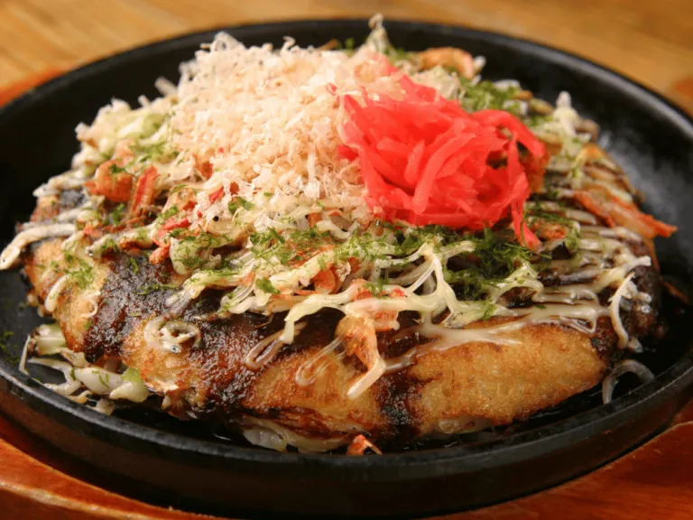 Okonomiyaki