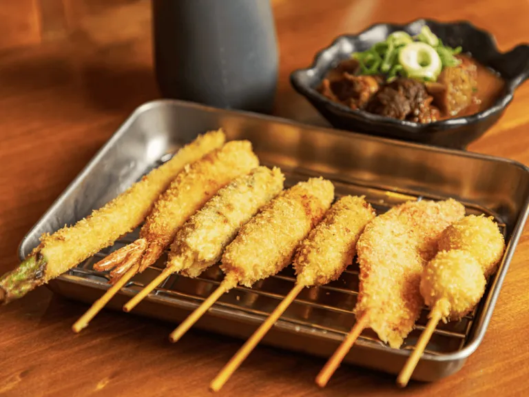 Kushikatsu
