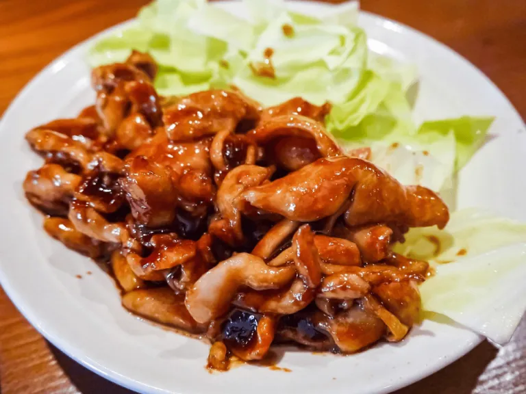 Horumon Yaki (Grilled Offal)