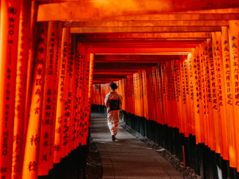 Fushimi Inari Taisha 