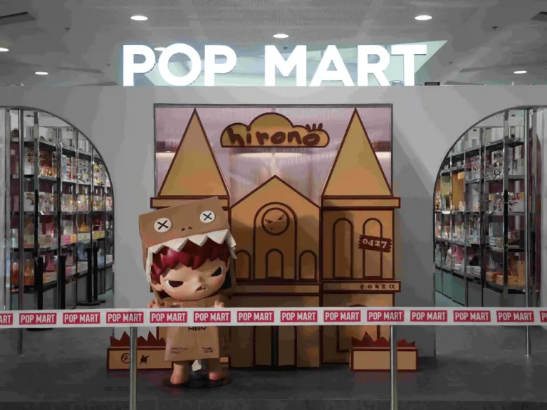 Popmart