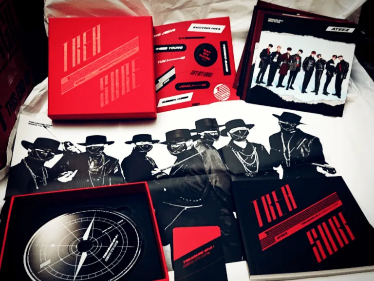 Kpop Photocards