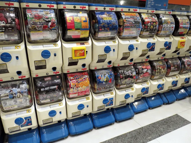 Gashapon