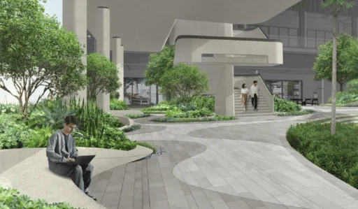 image for article Discover the New Dela Rosa Gardens: A Green Retreat in the Heart of Makati