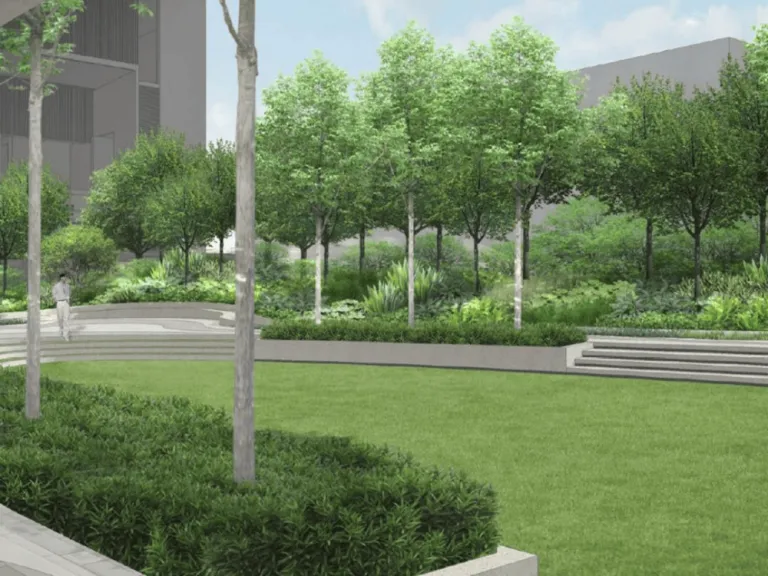 Dela Rosa Gardens 