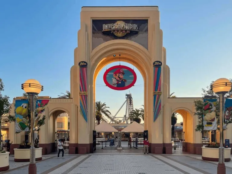 Universal Studios Japan