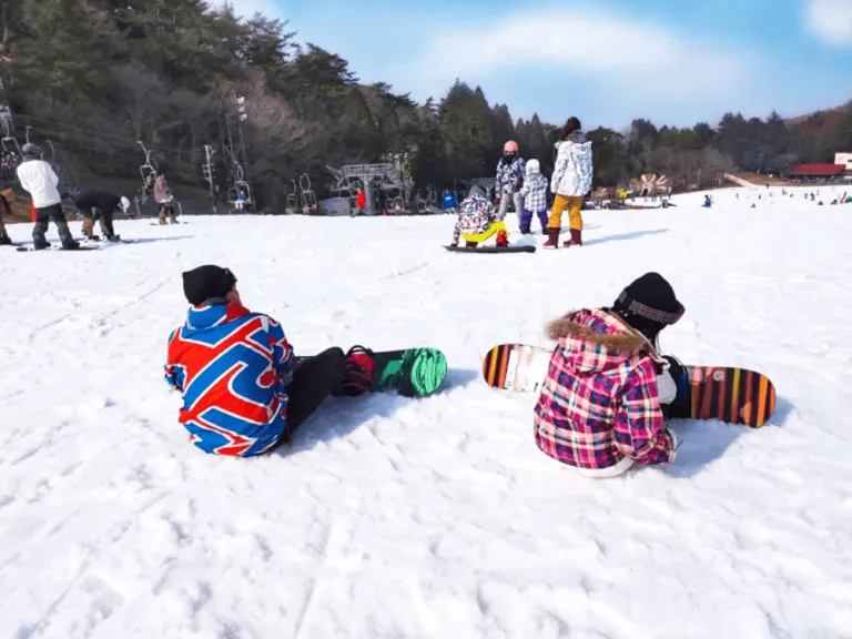 Mt. Rokko Snow Park